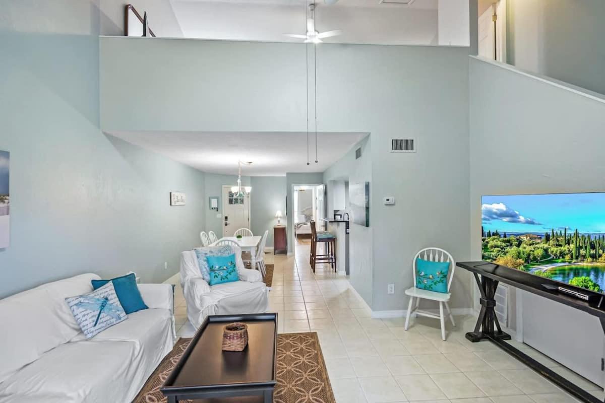 סיינט אגוסטין The Salty Saint Townhouse By The Beach מראה חיצוני תמונה