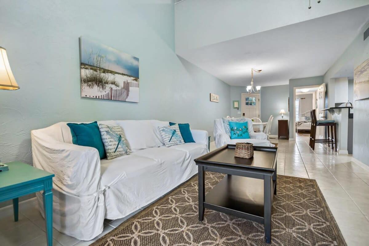 סיינט אגוסטין The Salty Saint Townhouse By The Beach מראה חיצוני תמונה